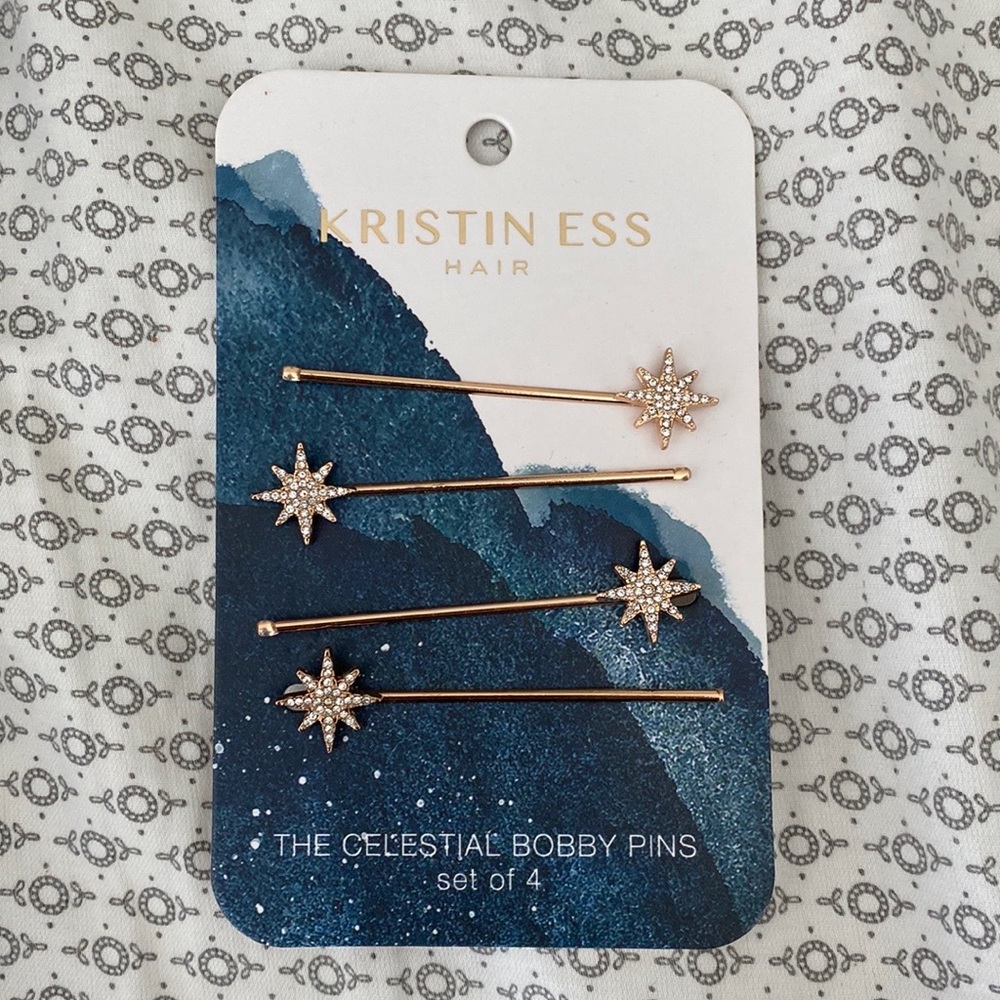Kristin Ess Bobby Pins
